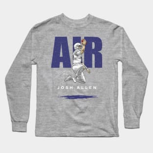 Josh Allen Buffalo Air Long Sleeve T-Shirt